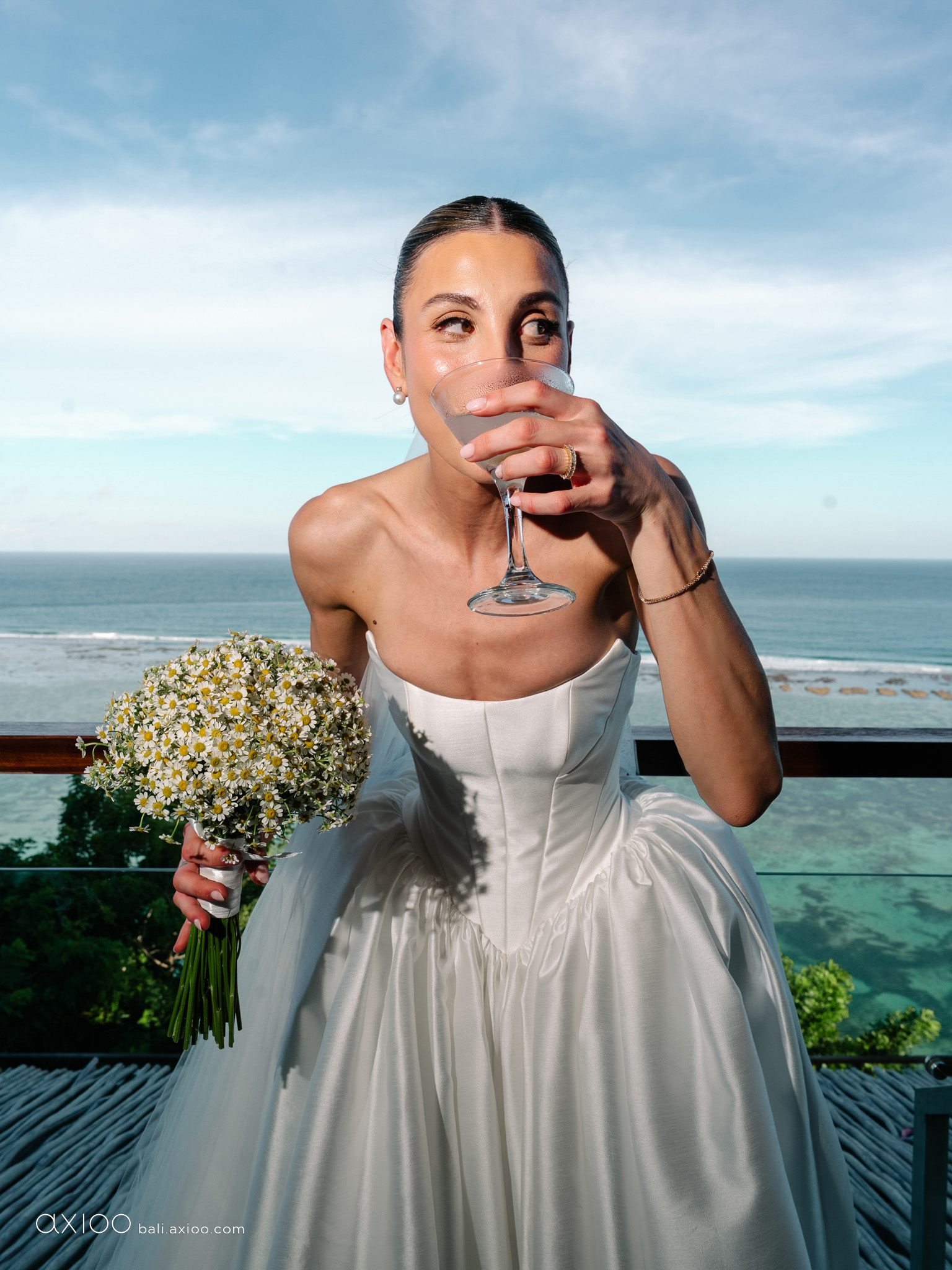 Axioo: A Bali Destination Wedding, Years in the Making